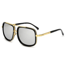 Load image into Gallery viewer, Men Sunglasses Square Male Gafas Female Sunglasses For Men Women