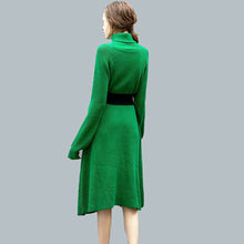 Load image into Gallery viewer, Vera Chucky Sweater Dress