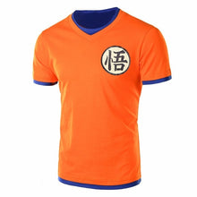 Load image into Gallery viewer, Anime Dragon Ball Hoodie Cosplay 3d Super Saiyan Dragonball Z Dbz Son Goku Pocket Hooded Sweatshirts Hoodies