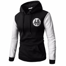 Load image into Gallery viewer, Anime Dragon Ball Hoodie Cosplay 3d Super Saiyan Dragonball Z Dbz Son Goku Pocket Hooded Sweatshirts Hoodies