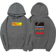 Load image into Gallery viewer, Street Hip Hop Kodak Hoodie Letters Print Sweatshirts