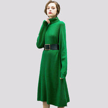 Load image into Gallery viewer, Vera Chucky Sweater Dress