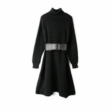 Load image into Gallery viewer, Vera Chucky Sweater Dress