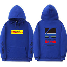 Load image into Gallery viewer, Street Hip Hop Kodak Hoodie Letters Print Sweatshirts