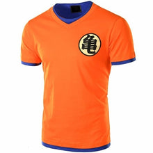 Load image into Gallery viewer, Anime Dragon Ball Hoodie Cosplay 3d Super Saiyan Dragonball Z Dbz Son Goku Pocket Hooded Sweatshirts Hoodies