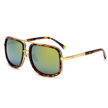 Load image into Gallery viewer, Men Sunglasses Square Male Gafas Female Sunglasses For Men Women
