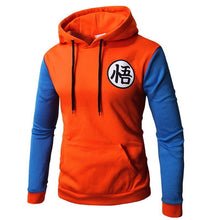 Load image into Gallery viewer, Anime Dragon Ball Hoodie Cosplay 3d Super Saiyan Dragonball Z Dbz Son Goku Pocket Hooded Sweatshirts Hoodies