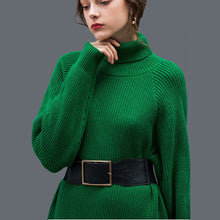 Load image into Gallery viewer, Vera Chucky Sweater Dress