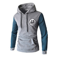 Load image into Gallery viewer, Anime Dragon Ball Hoodie Cosplay 3d Super Saiyan Dragonball Z Dbz Son Goku Pocket Hooded Sweatshirts Hoodies