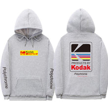 Load image into Gallery viewer, Street Hip Hop Kodak Hoodie Letters Print Sweatshirts