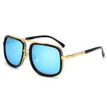 Load image into Gallery viewer, Men Sunglasses Square Male Gafas Female Sunglasses For Men Women