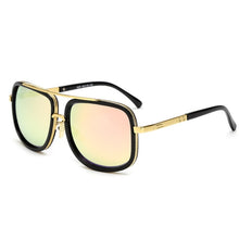 Load image into Gallery viewer, Men Sunglasses Square Male Gafas Female Sunglasses For Men Women