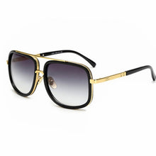 Load image into Gallery viewer, Men Sunglasses Square Male Gafas Female Sunglasses For Men Women